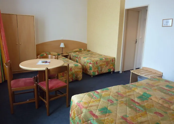 Cit'Hotel de La Vallée Lourdes
