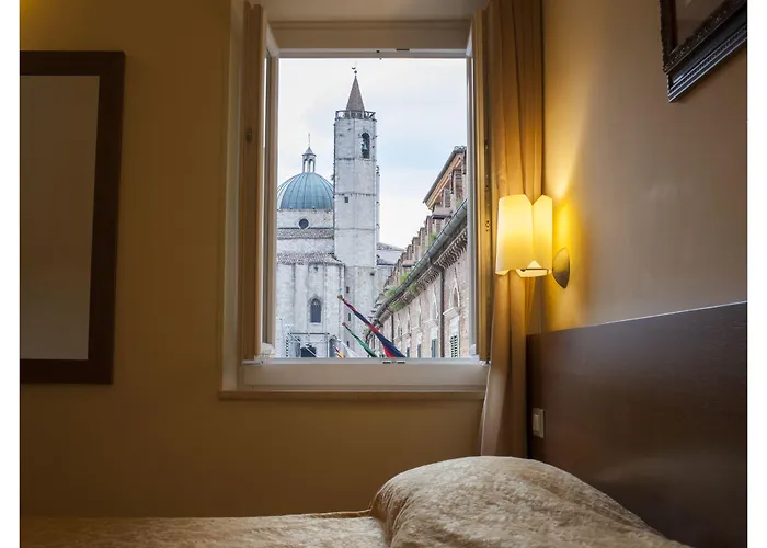 Hotel Palazzo Guiderocchi Ascoli Piceno