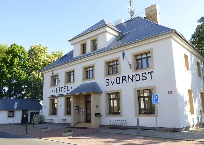 Hotel Svornost Praga