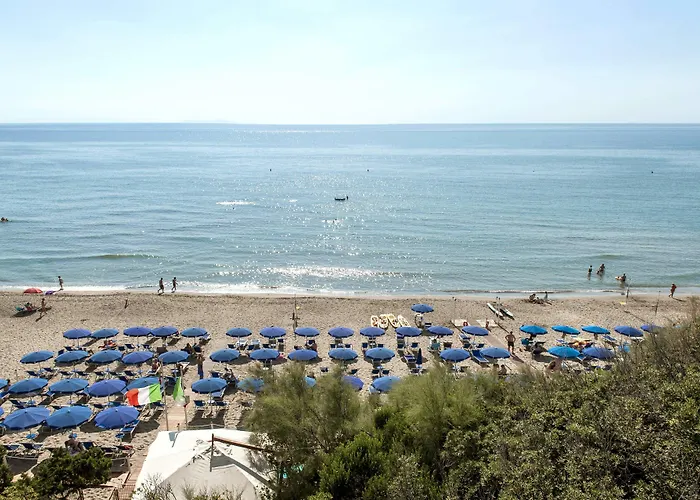 Hotel a 3 stelle a San Vincenzo