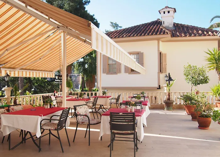 Hotel Reutlingen Hof Antalya
