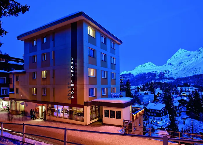 Sorell Hotel Asora Arosa