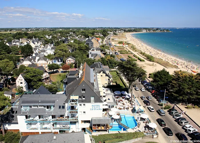 Le Diana Hôtel&Spa NUXE Carnac