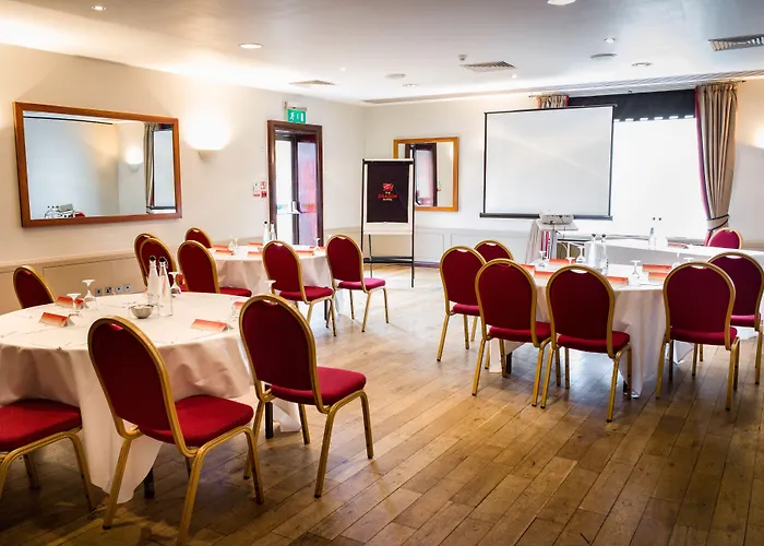 The Dragon Hotel Swansea
