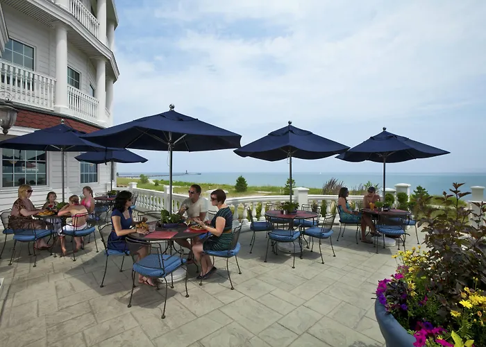 Blue Harbor Resort & Spa Sheboygan