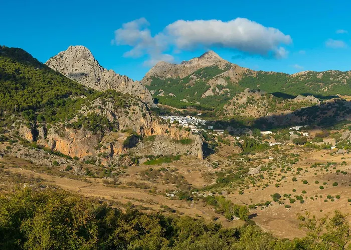 Grazalema Hotels