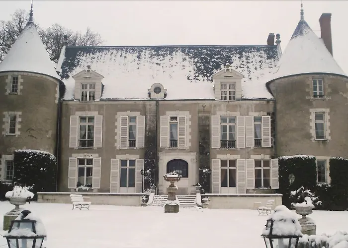 Château De Pray Amboise