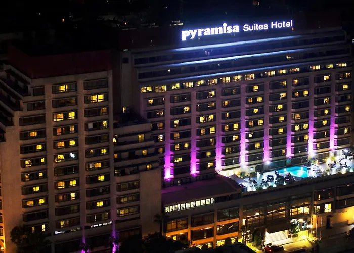 Pyramisa Suites Hotel Cairo