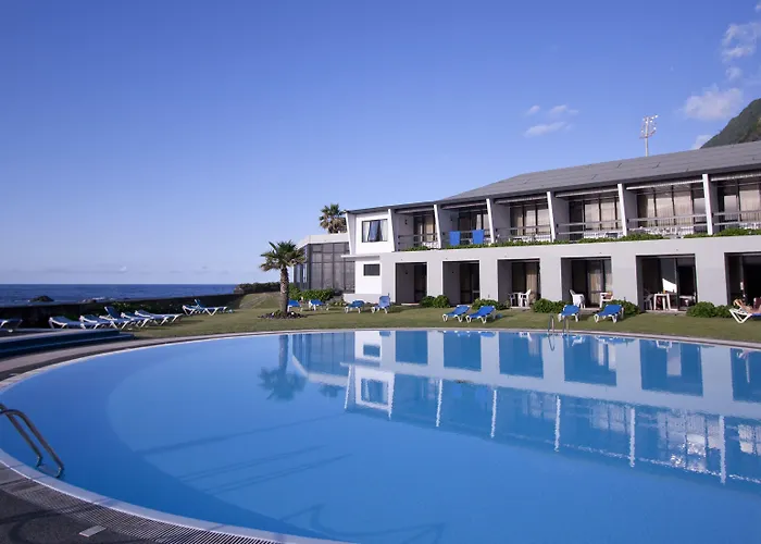 Sao Vicente (Madeira) Hotels