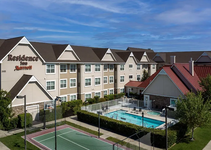 Residence Inn Chico