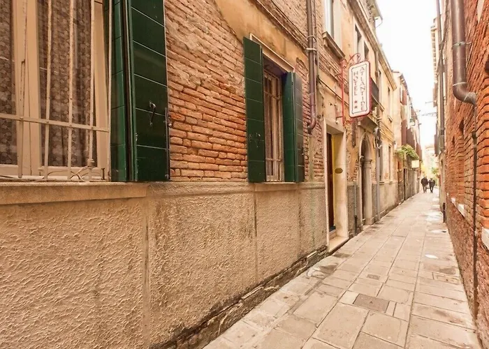 Atlantide Hotel Venecia