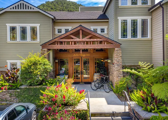 Best 11 Spa Hotels in Avila Beach for a Relaxing Getaway