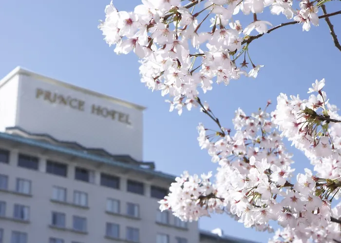 Tokyo Prince Hotel