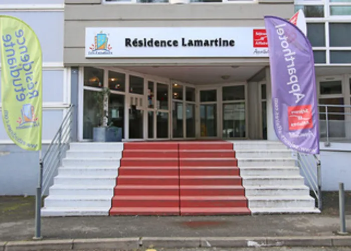 Séjours&Affaires Poitiers Lamartine