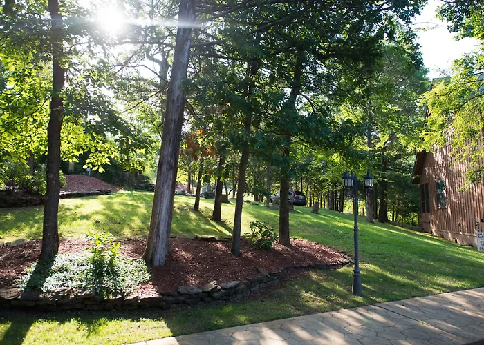 Cabins At Green Mountain, Trademark Collection By Wyndham Branson