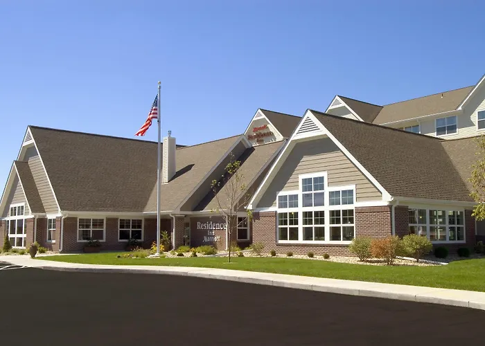 Residence Inn By Marriott Madison West/Middleton