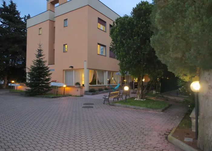 Scheppers Hotel&Hostel Rome