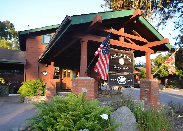 Rosedale Inn Pacific Grove