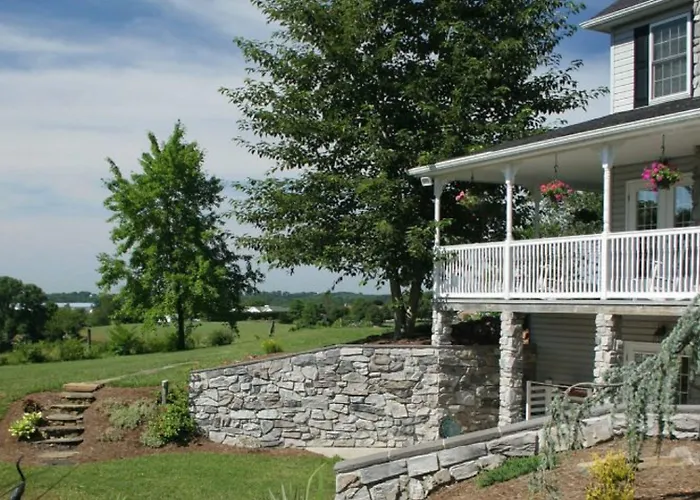 The Inn At Westwynd Farm Hershey