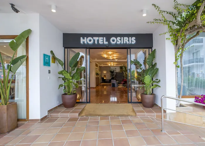 Hotel Osiris Ibiza San Antonio 