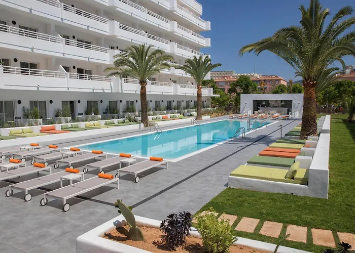 Hotel HM Martinique à Magaluf 