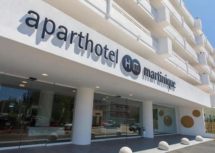 Hotel HM Martinique à Magaluf 