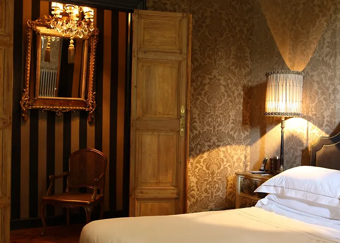 Hotel Jardins Secrets à Nîmes