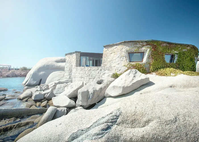 Hotel&SPA des Pecheurs Bonifacio 