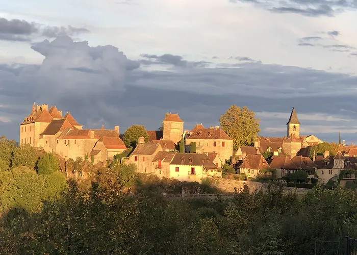 Loubressac Hotels
