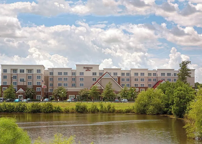 Residence Inn By Marriott Chesapeake Greenbrier