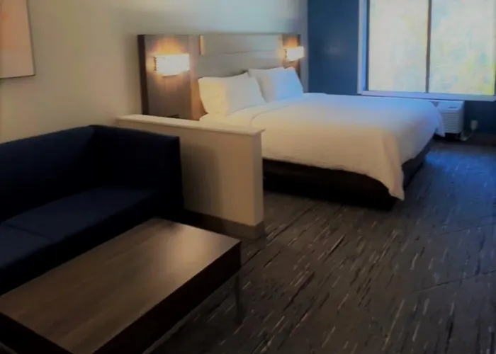 Holiday Inn Express Savannah South I-95 Richmond Hill By Ihg