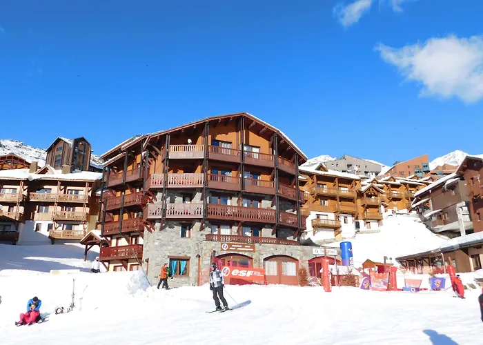 Résidences Village Montana by Village Montana Val Thorens