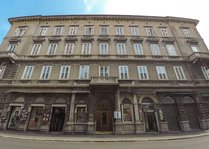 Nuovo Albergo Centro Trieste