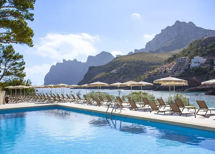 Hotels in Cala de Sant Vicenc