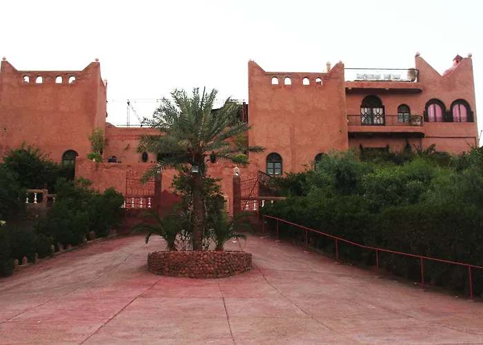 Hotel Kasbah Le Mirage & Spa Ait Melloul 