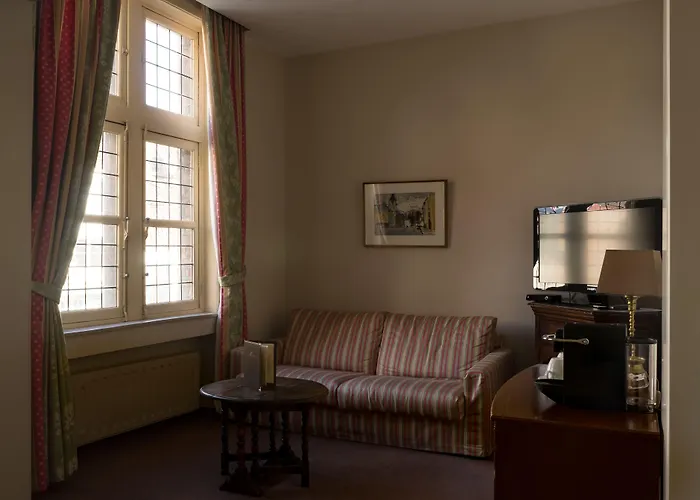 Hotel Duc De Bourgogne