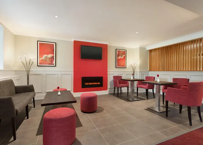 Chorley (Lancashire) Hotels