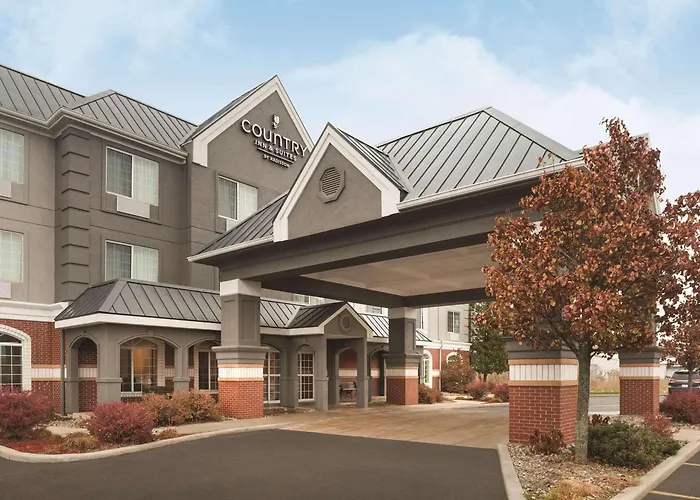 Country Inn & Suites By Radisson, Michigan City, In