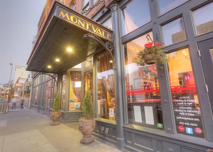 Montvale Hotel (Adults Only) Spokane