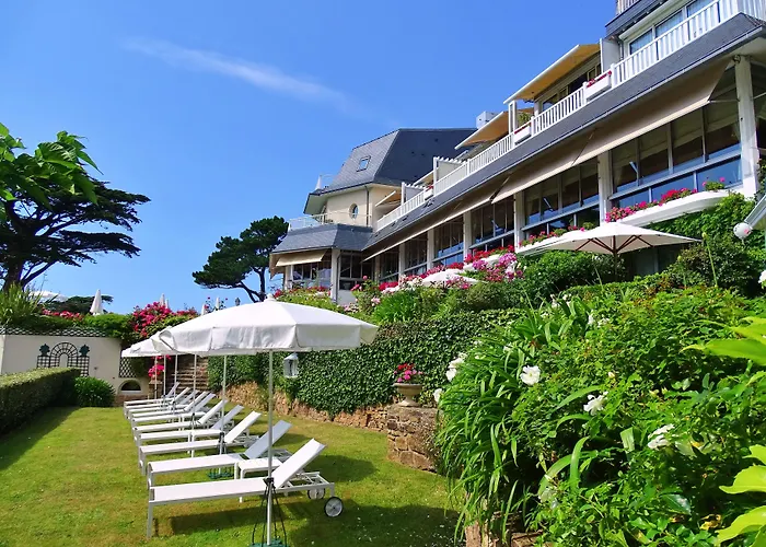 Ti Al Lannec Hotel - Restaurant & Spa Trébeurden
