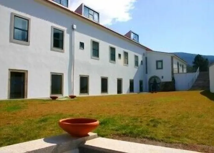 Hotel Principe Da Beira Fundão