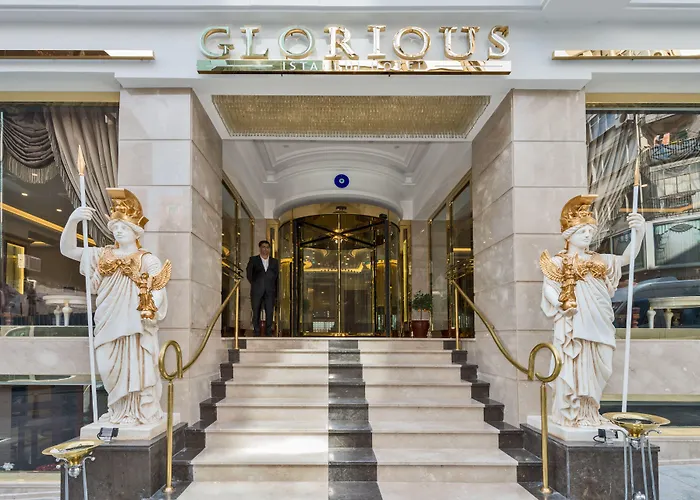Glorious Hotel Istanboel