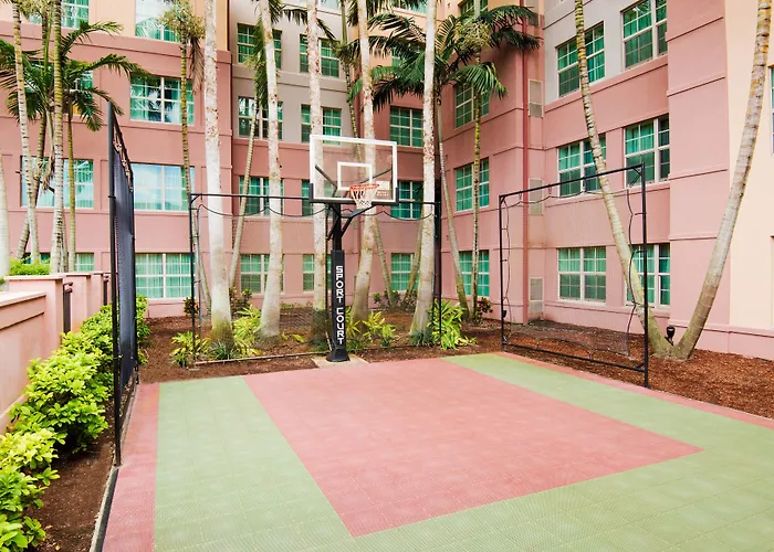 Residence Inn Fort Lauderdale Sw/Miramar