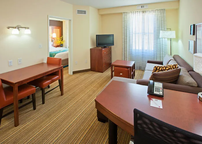 Residence Inn Louisville Downtown
