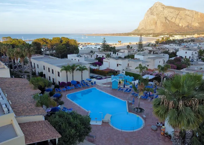 Villaggio Cala Mancina San Vito Lo Capo
