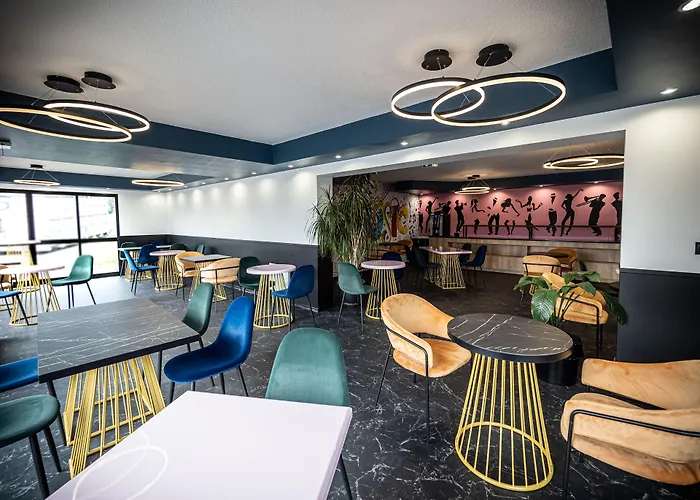Welcomotel Beauvais Aéroport