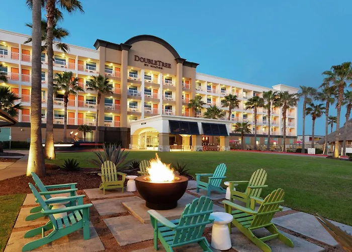 Doubletree By Hilton Galveston Beach