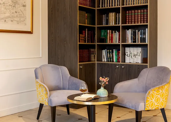 Best Western Royal Hotel Caen