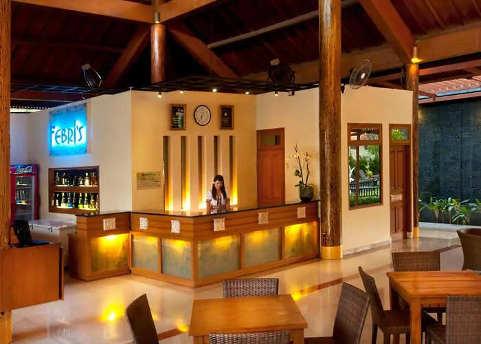 Febri'S Hotel & Spa Kuta Lombok