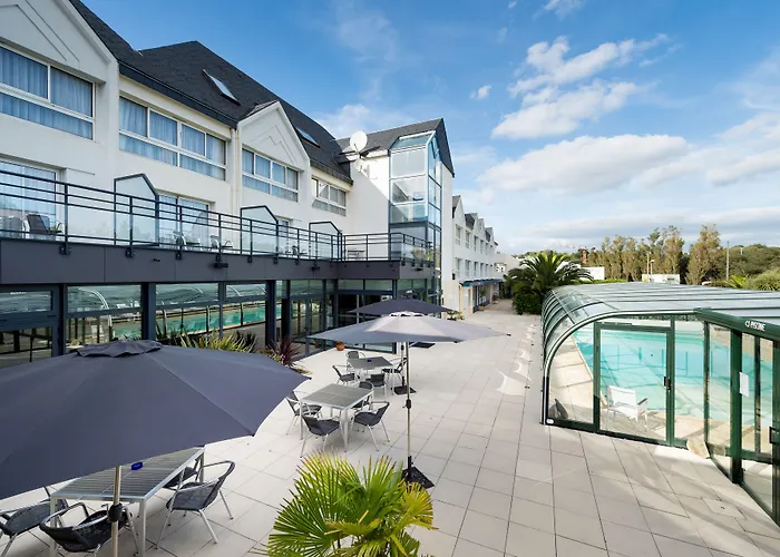 Brit Hôtel De L'océan Concarneau